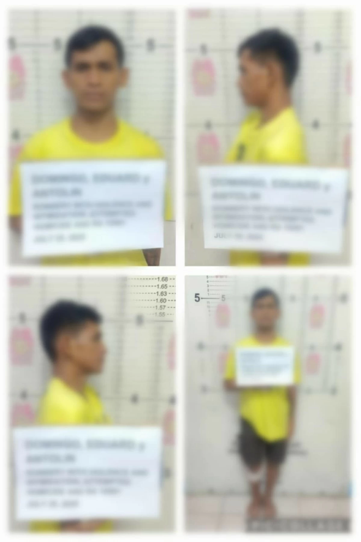 Courtesy of the  Manila Police District (MPD)