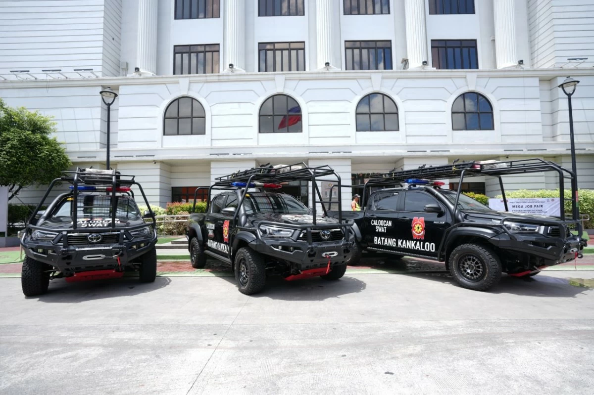 (Mayor Along Malapitan facebook page)