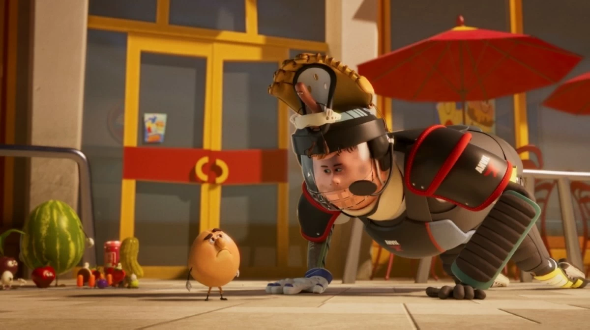 (Photo from Prime Video)