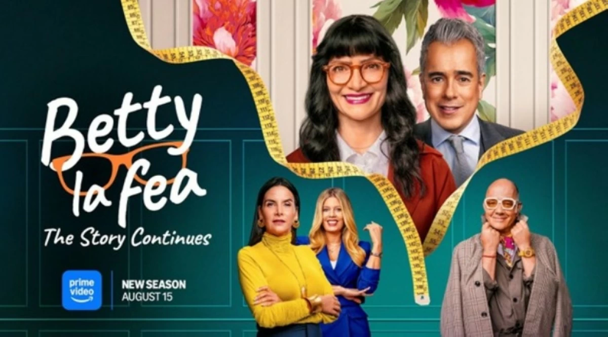 (Photo from Prime Video)