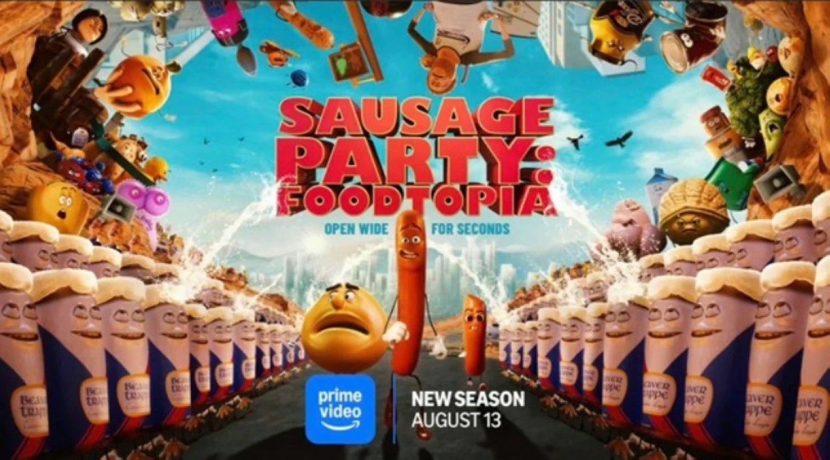 (Photo from Prime Video)