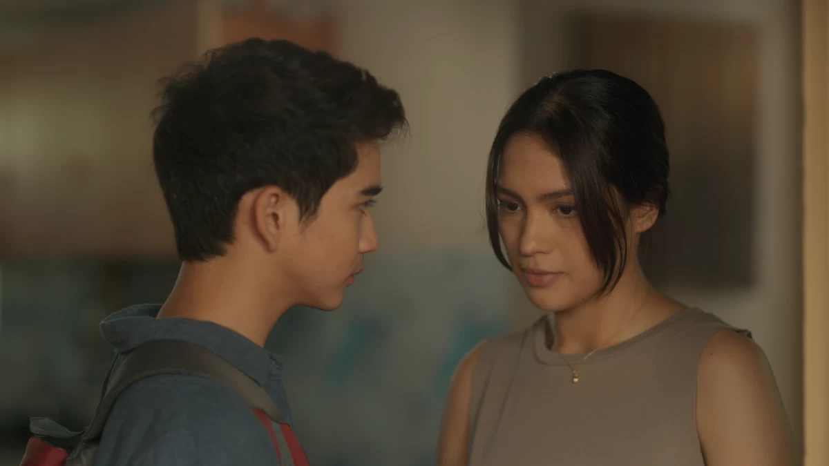 Zaijian Jaranilla and Jane Oineza in 'Si Sol at Si Luna'