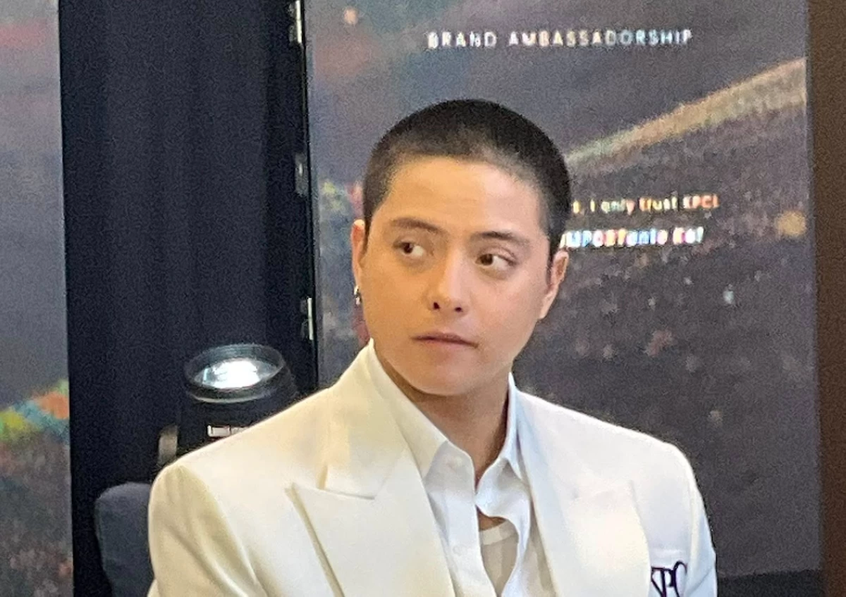 Actor Daniel Padilla
