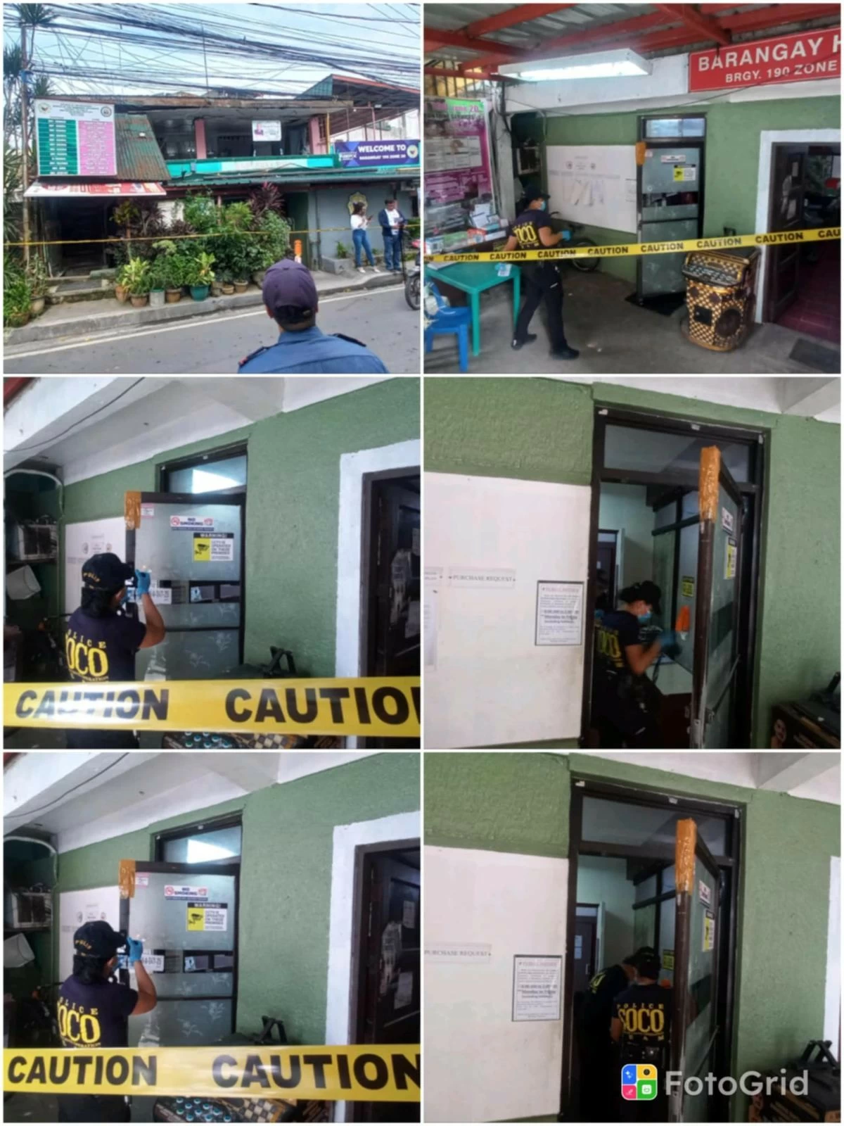 Photo from Pasay City Police 