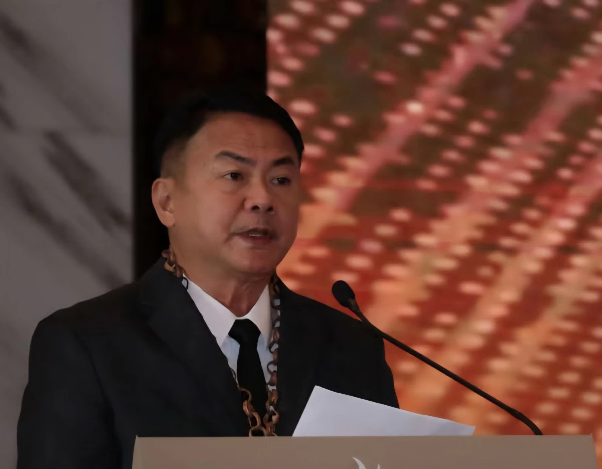 AGAP Party-list Rep. Nicanor Briones (Facebook)