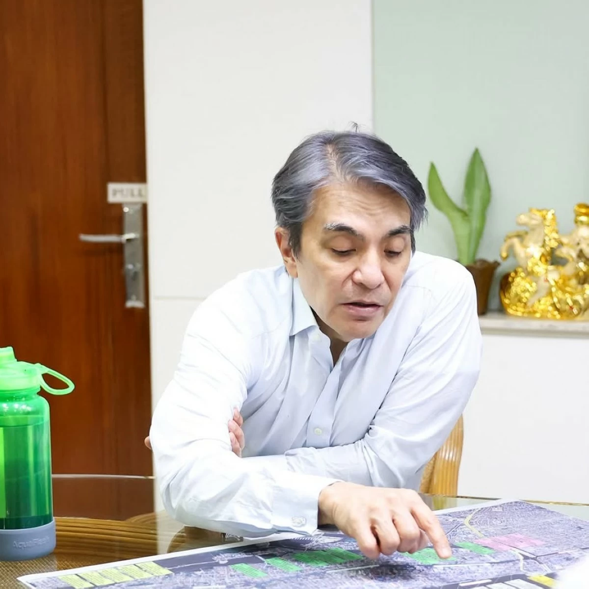 Navotas City lone district Rep. Toby Tiangco (Facebook)