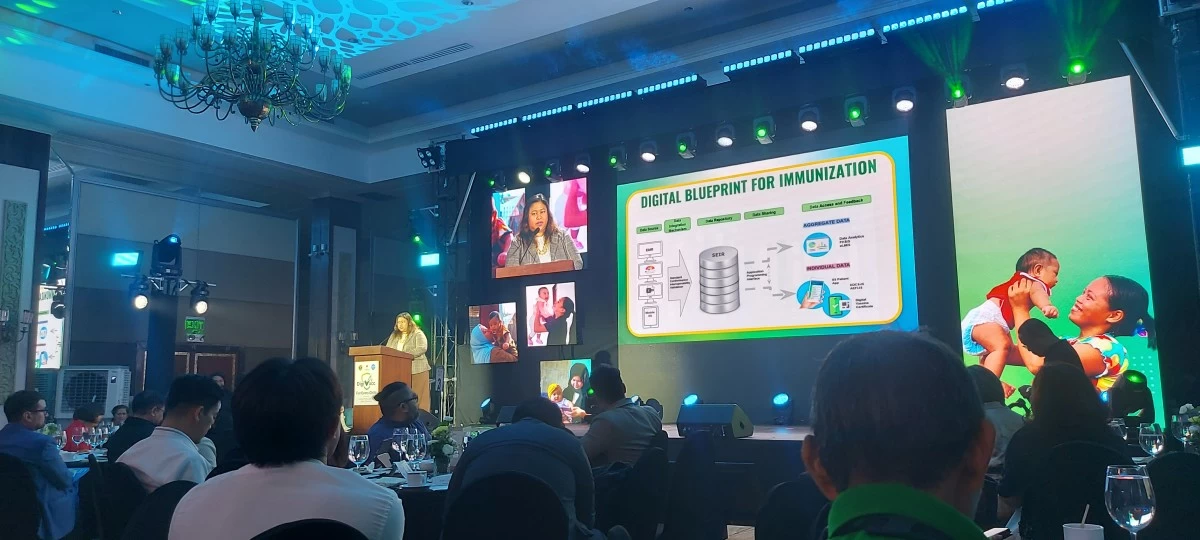 DigiVacc rollout marks major digital health milestone, streamlining vaccine tracking and empowering Filipino caregivers.(MERLINA HERNANDO-MALIPOT / MANILA BULLETIN)