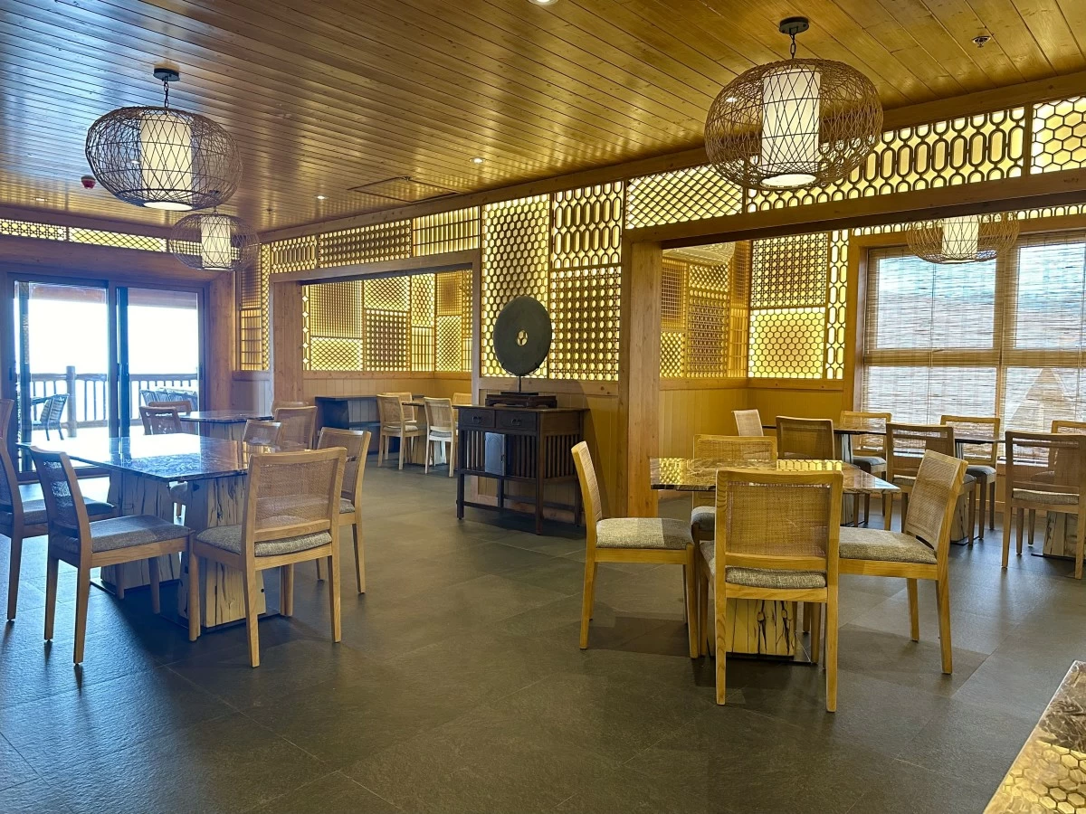 Yum Cha Asian restaurant