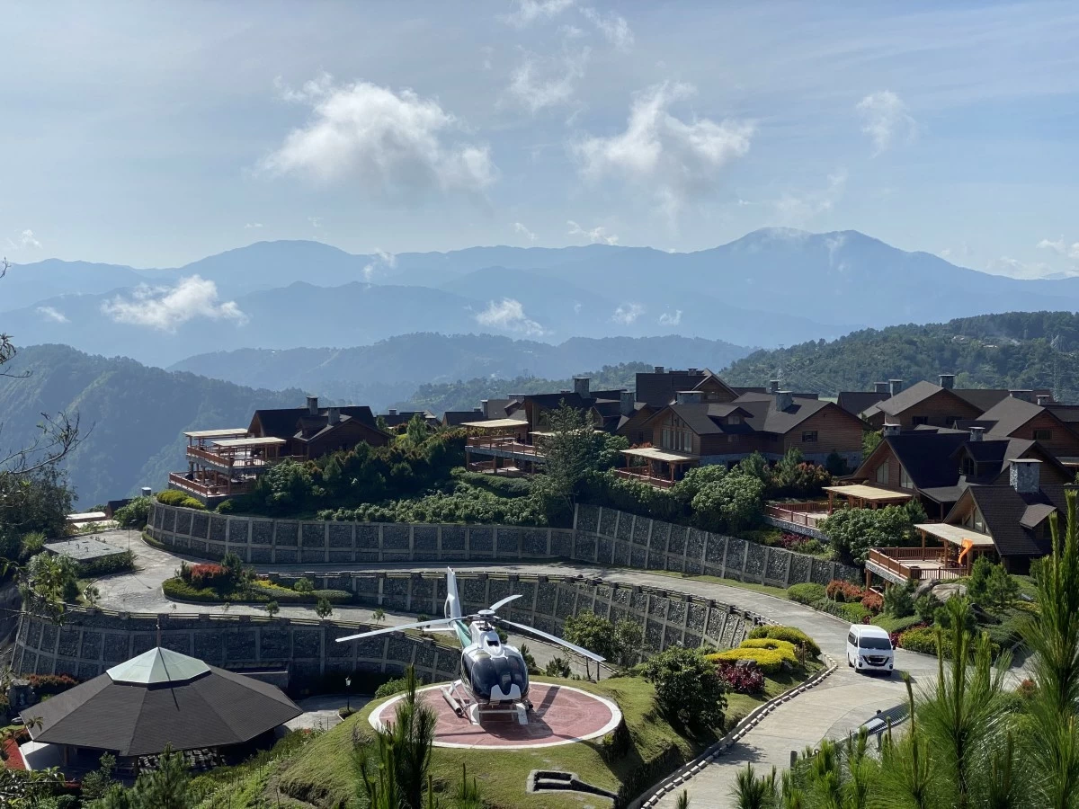 The property has two helipads free for Balesin Key members and guests, with coordination from Balesin Pines and the Civil Aviation Authority of the Philippines (CAAP).