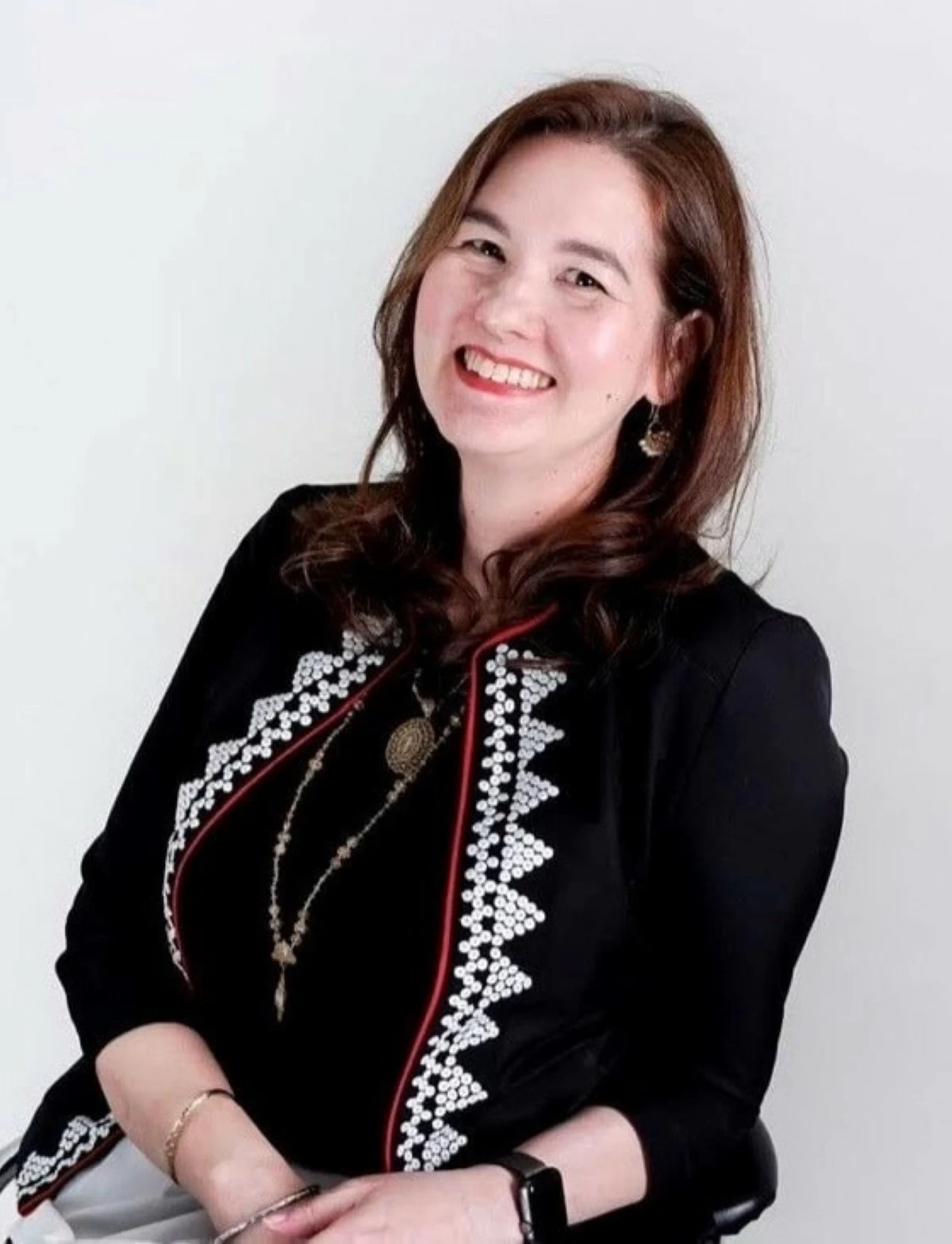 Joanna Ongpin Duarte, Balesin spokesperson