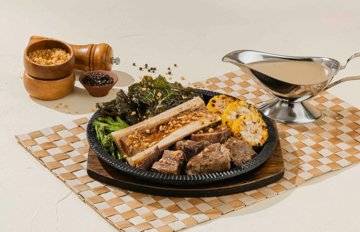 Sizzling Bulalo Ala Eh