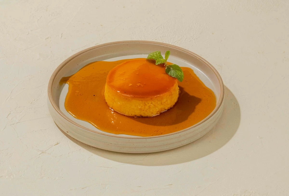 Leche Flan