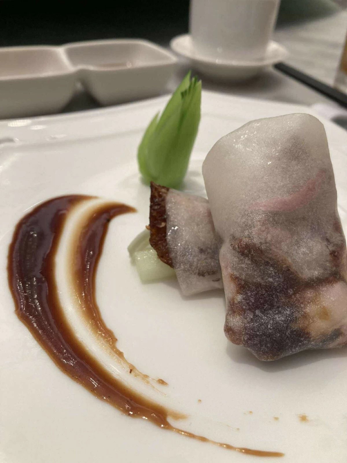 LET'S EAT Roasted Beijing Duck 