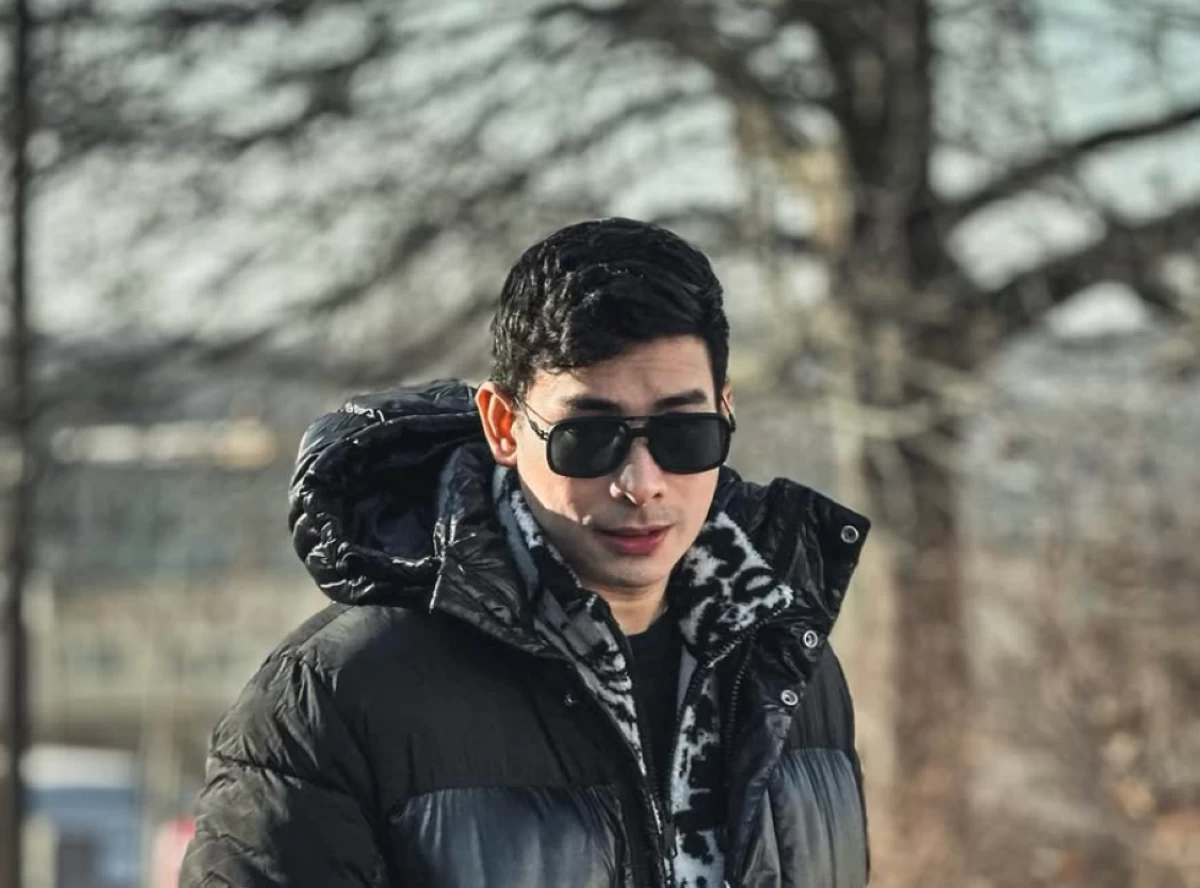 Paolo Gumabao (Instagram)