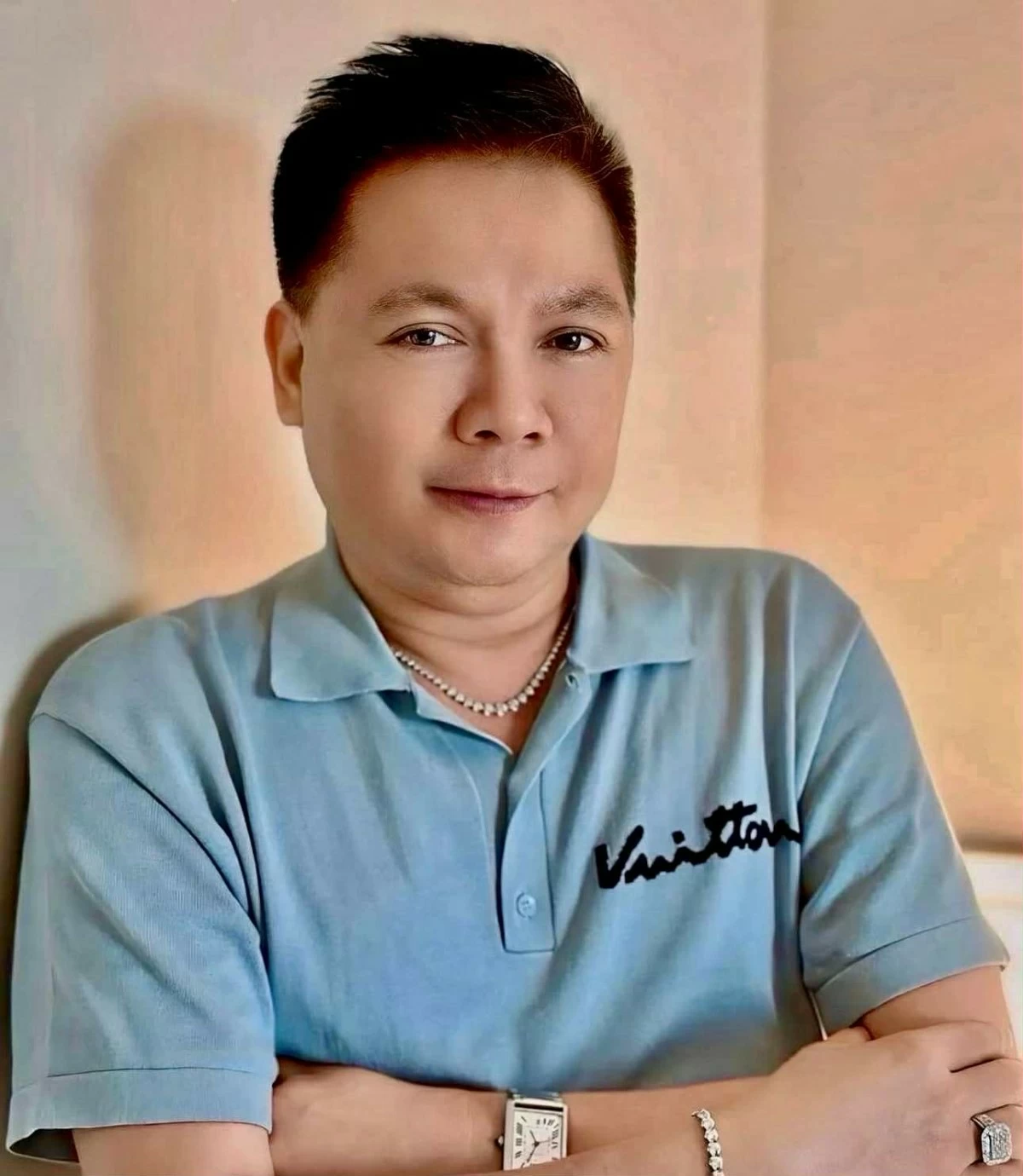 Engr. Benjamin Austria, founder of BenTria Productions