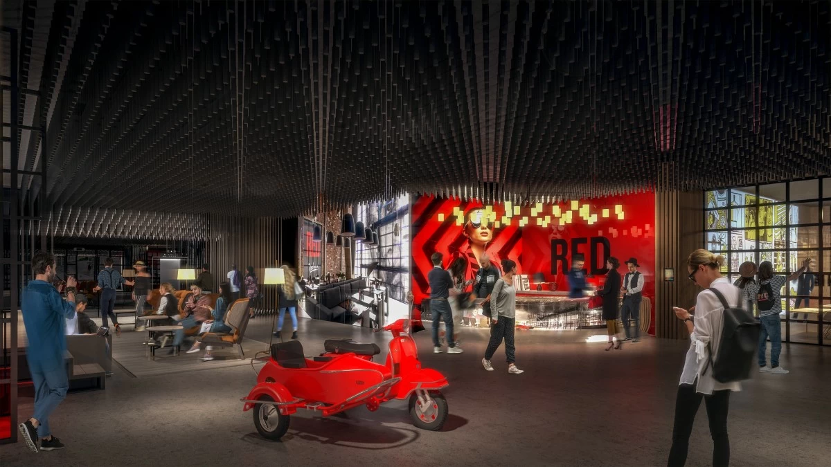 Radisson Red Cebu Mandaue