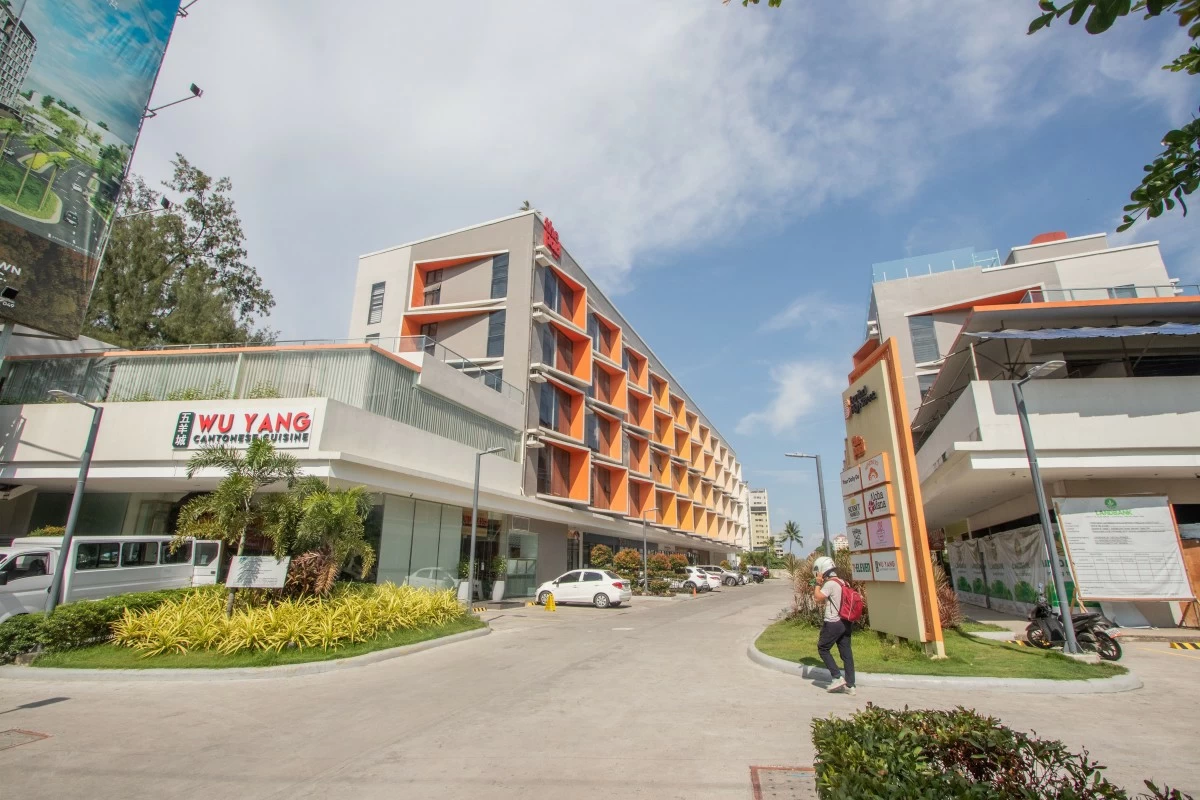 The Pad Co-Living in Banilad High Street