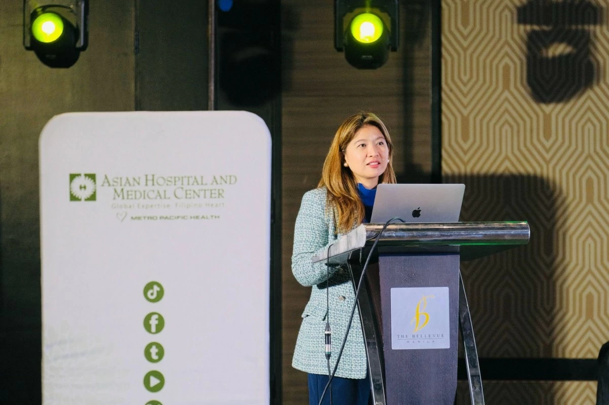 
Dr. Jaemelyn Fernandez-Ramos, CK Expert at Asian Hospital’s Asian Cancer Institute
