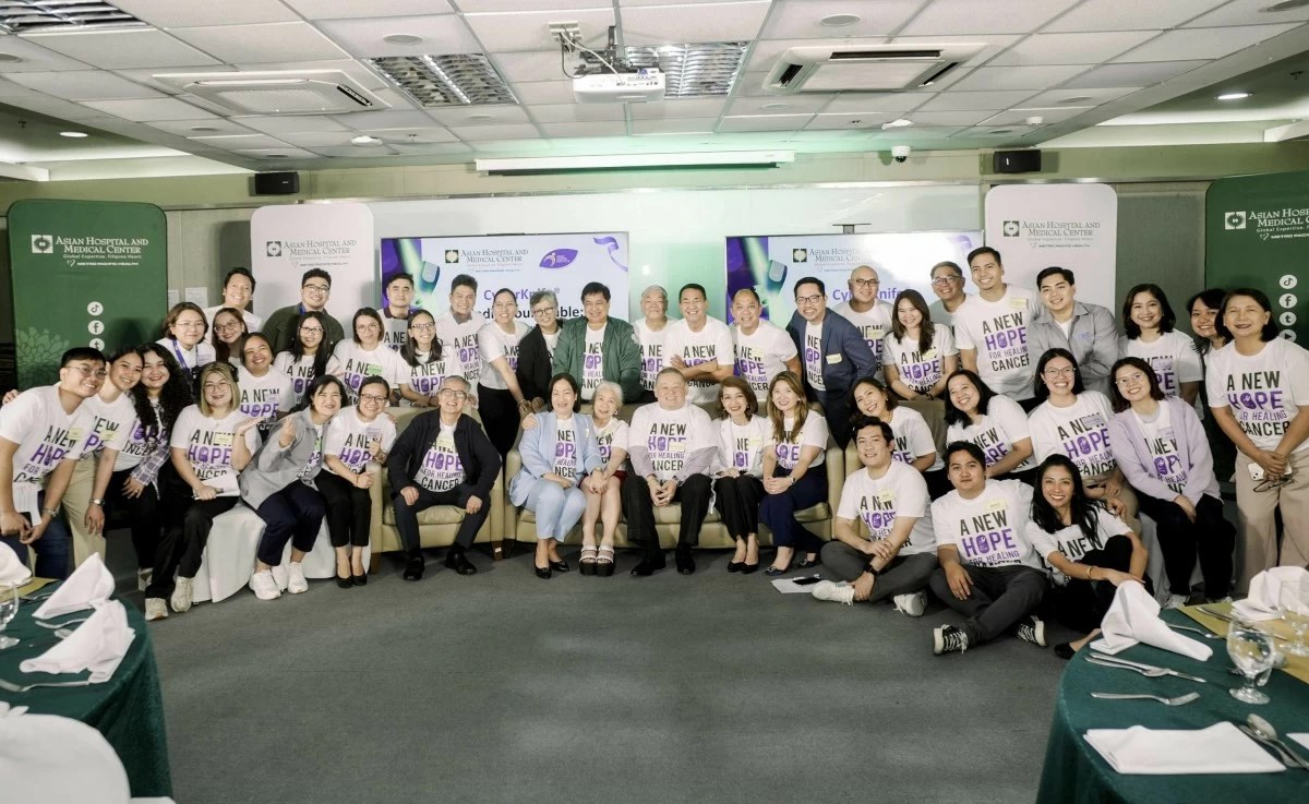 AHMC CyberKnife Press and Media Roundtable