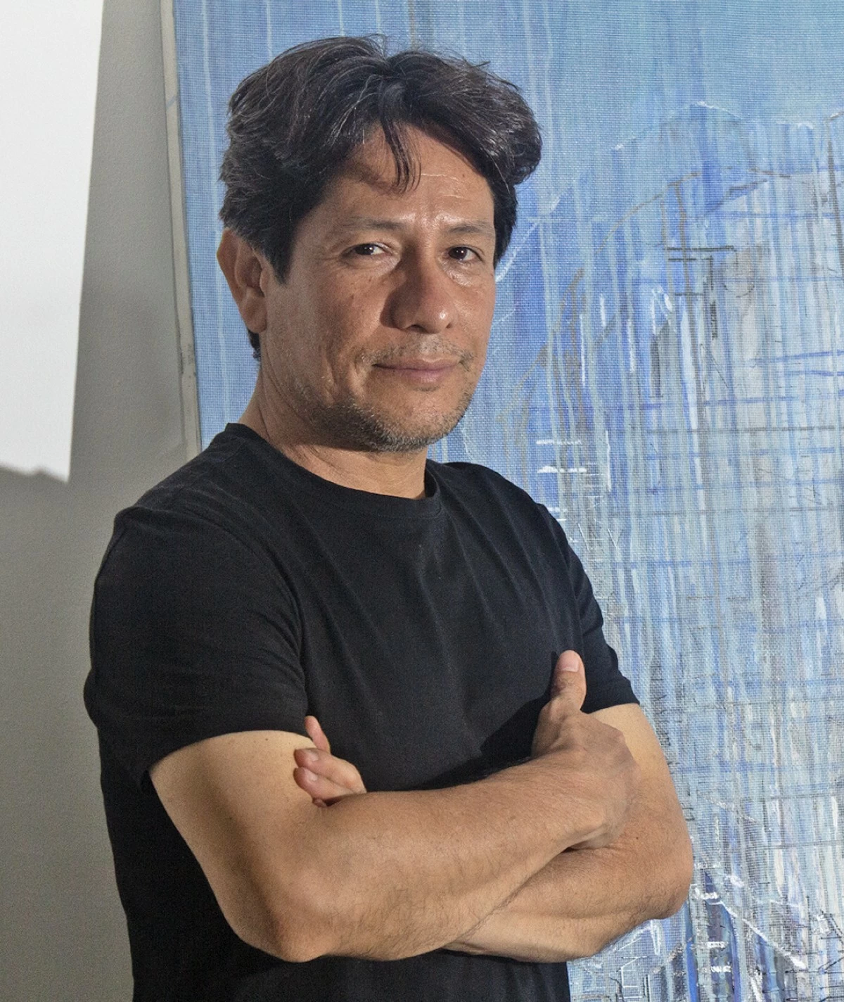 MEET THE ARTIST Jonidel Mendoza