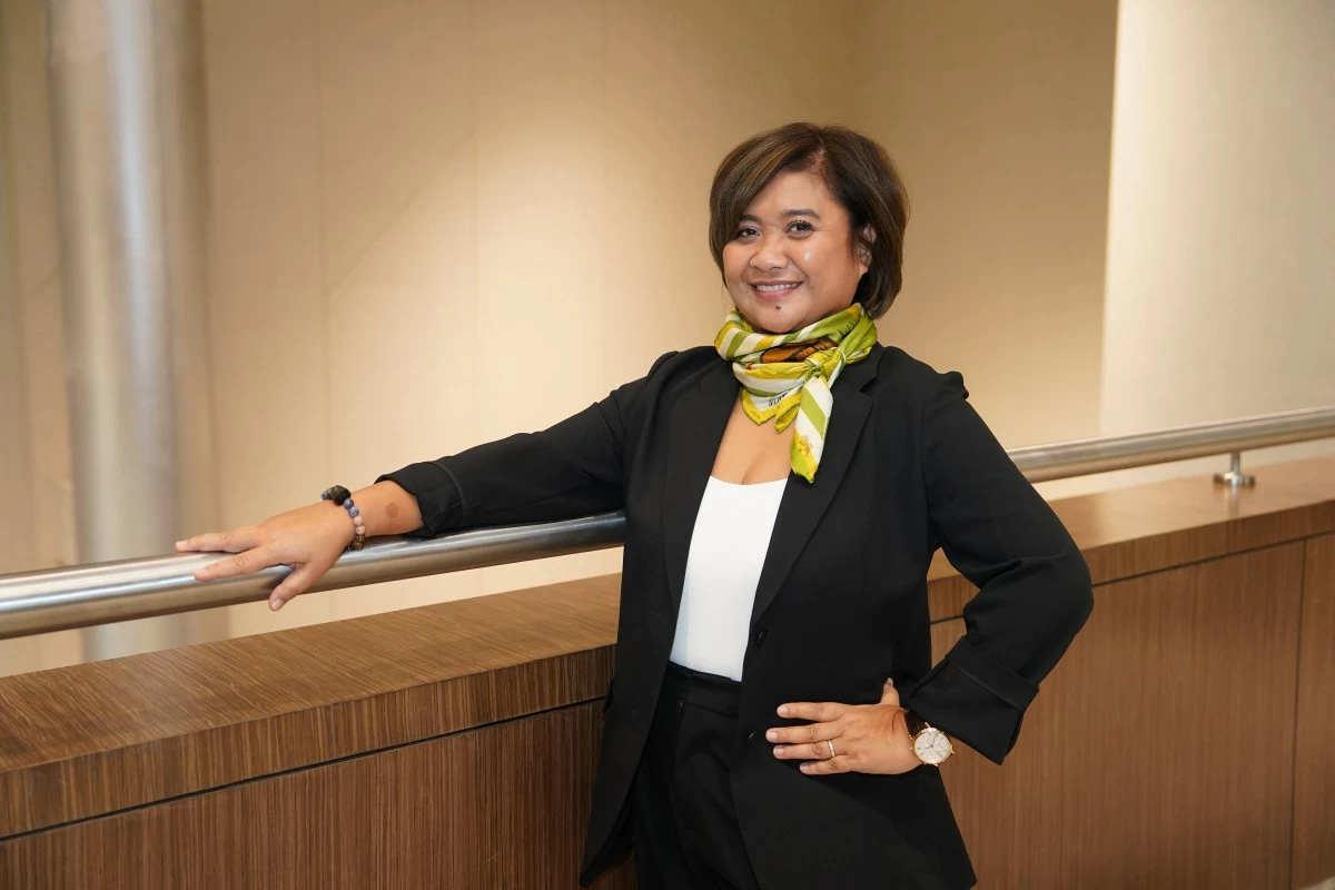 Eugene Domingo plays Jack's mother in 'Into the Woods'