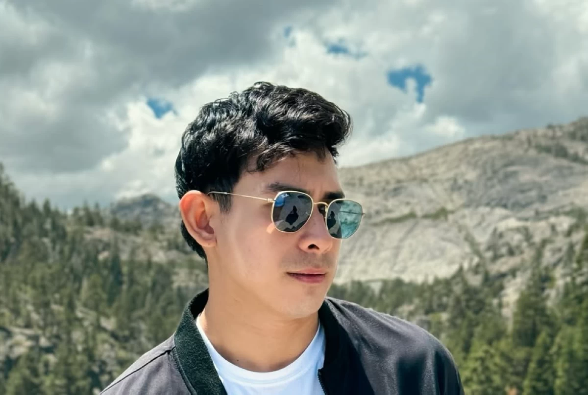 Paolo Gumabao (Images courtesy of Instagram)