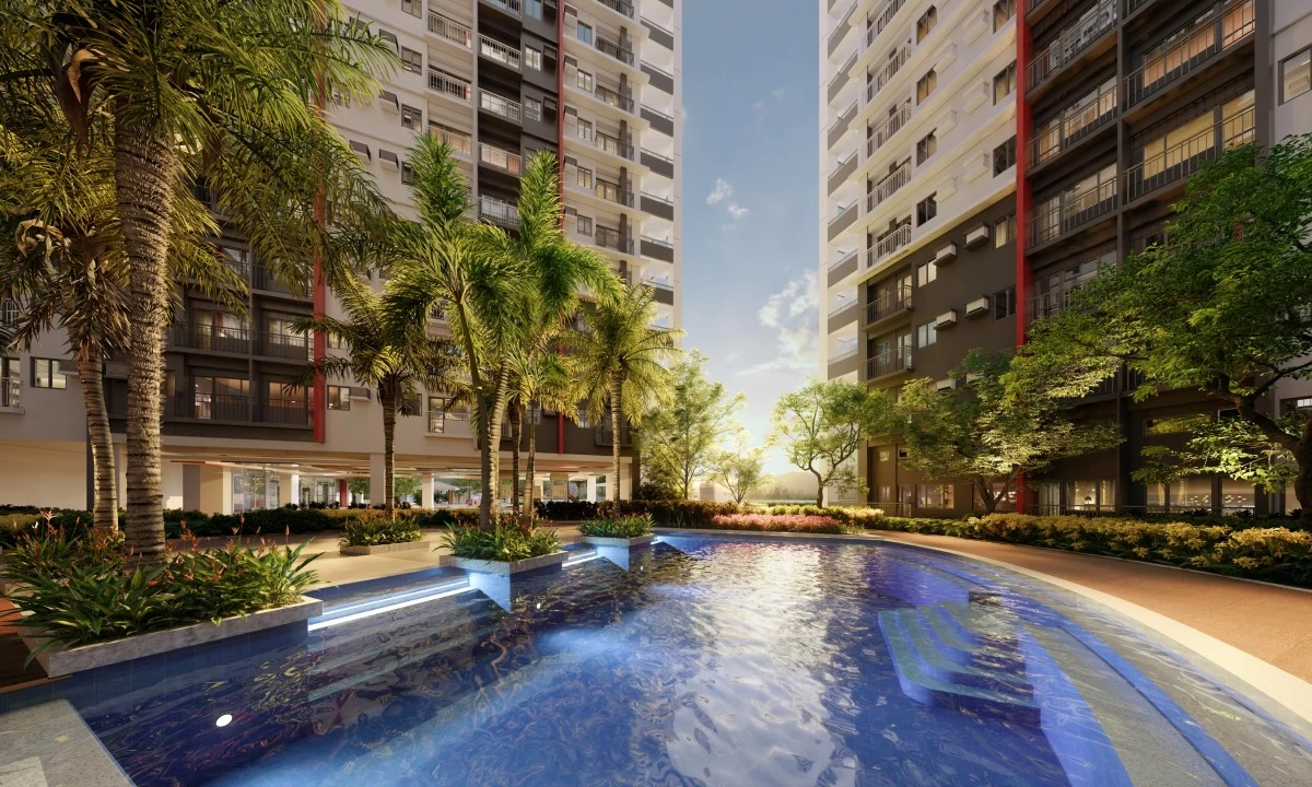 Nature Bloom Residences