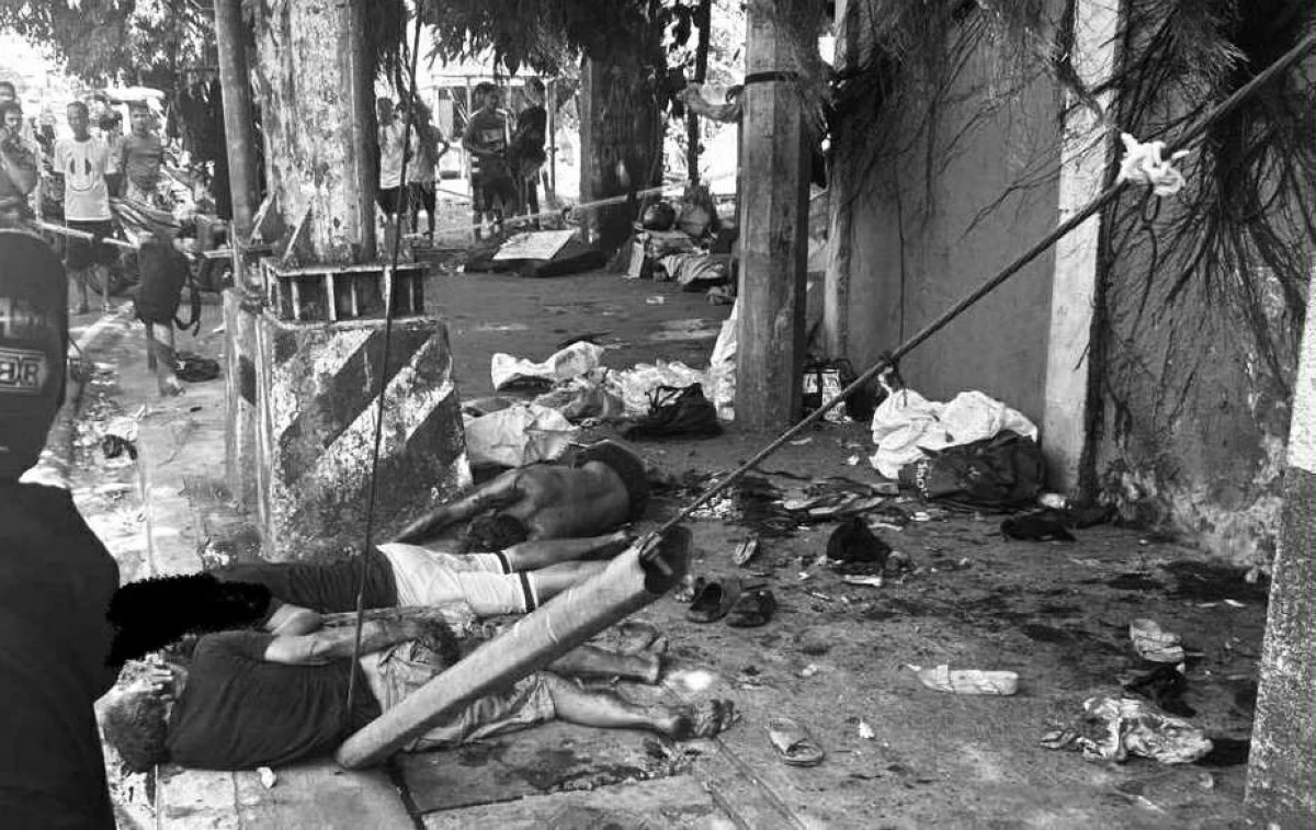 Courtesy of the Manila Police District