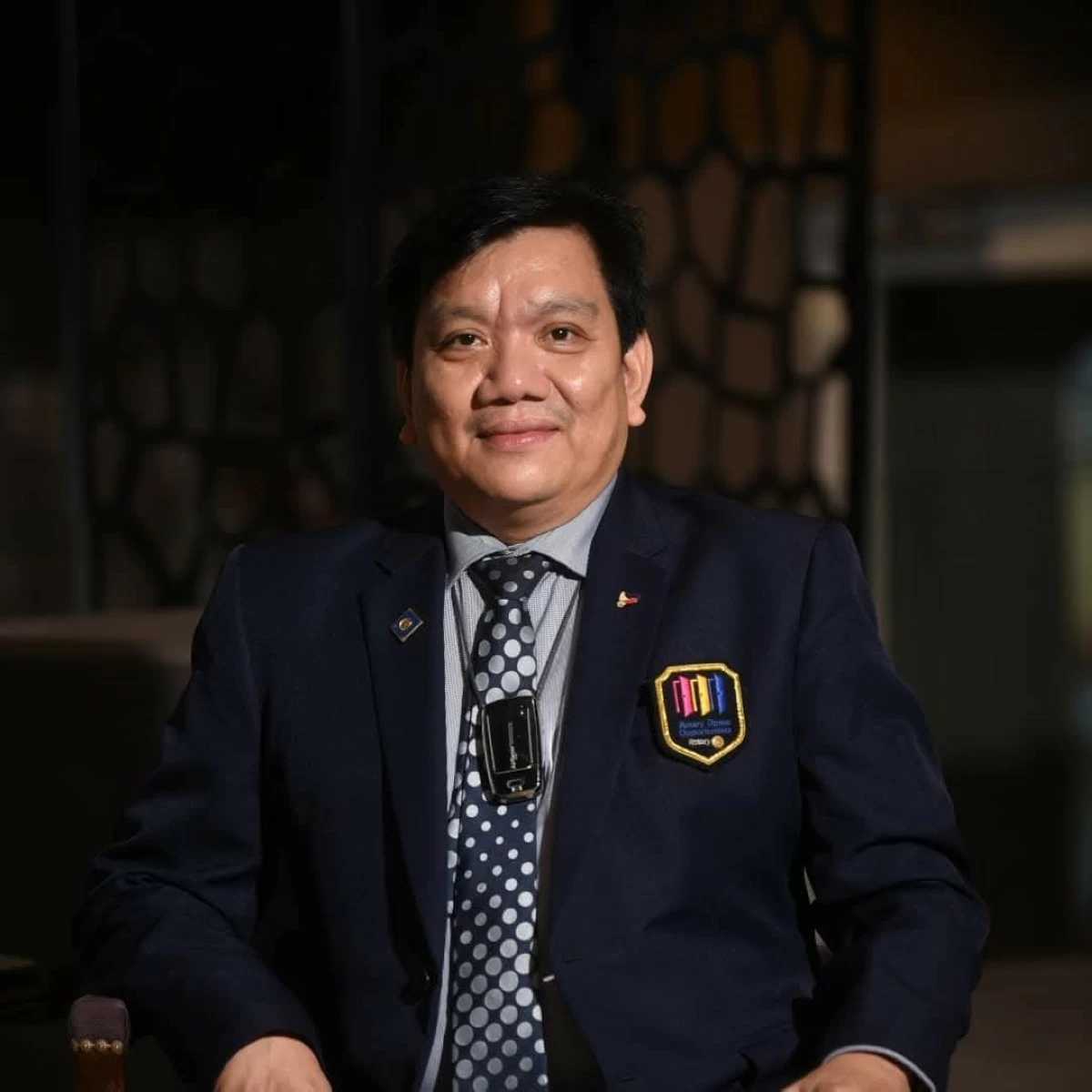 Occidental Mindoro lone district Rep. Leody “Odie” Tarriela (Facebook)