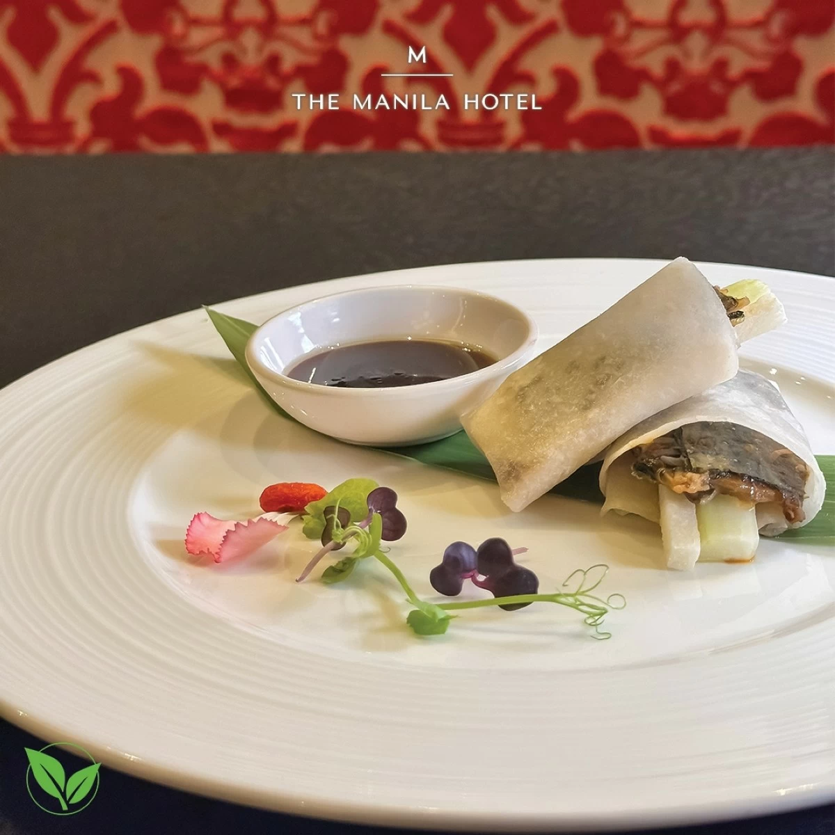 Vegetarian Peking Duck