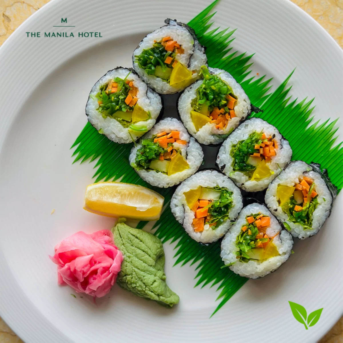 Vegetable Maki