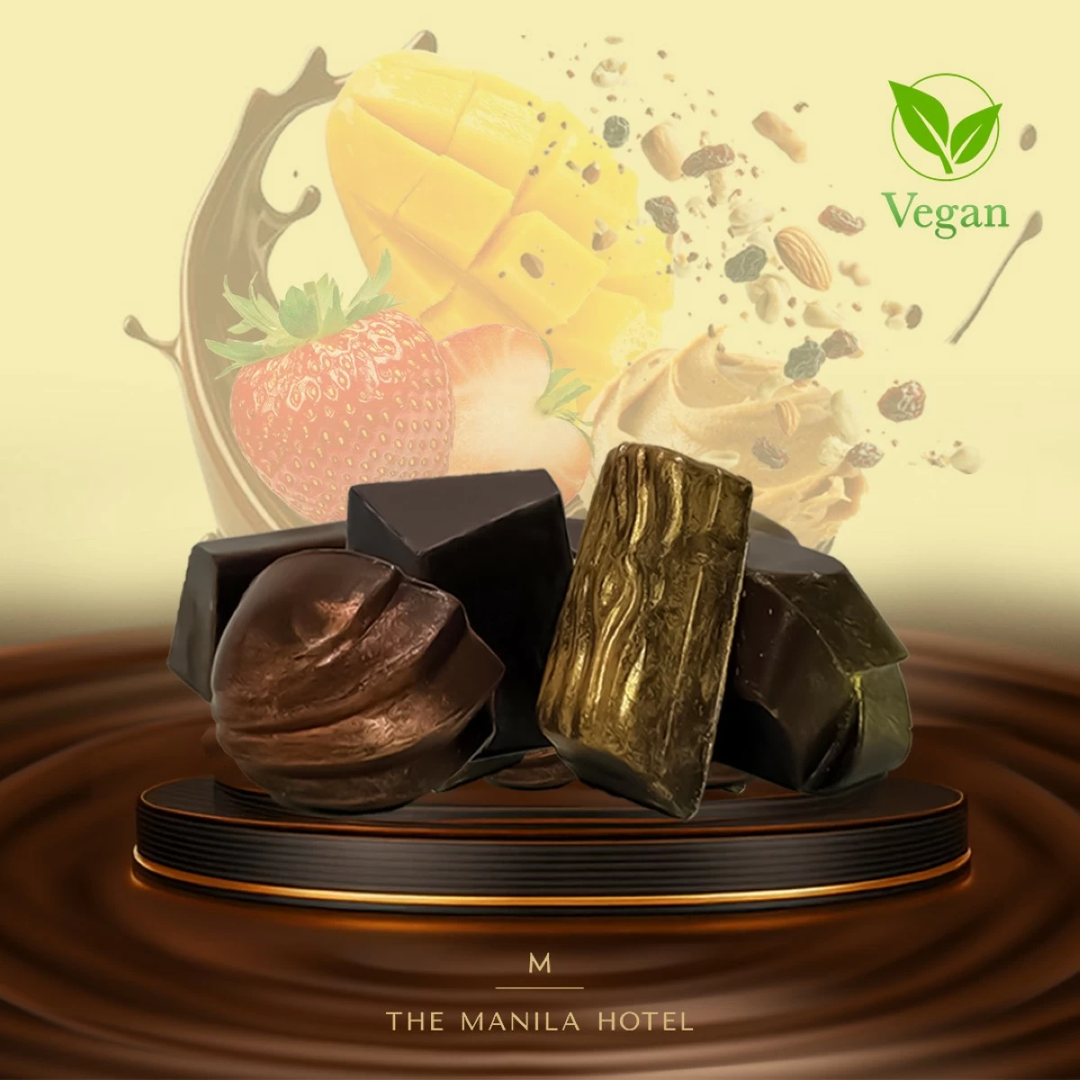 Vegan Pralines