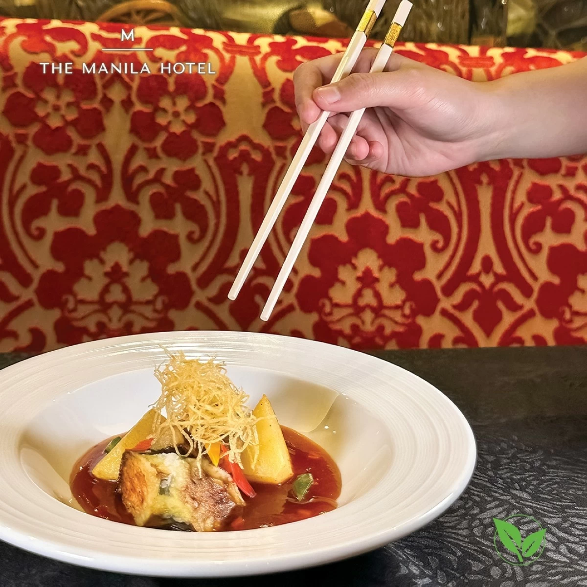 Braised Potato and Eggplant