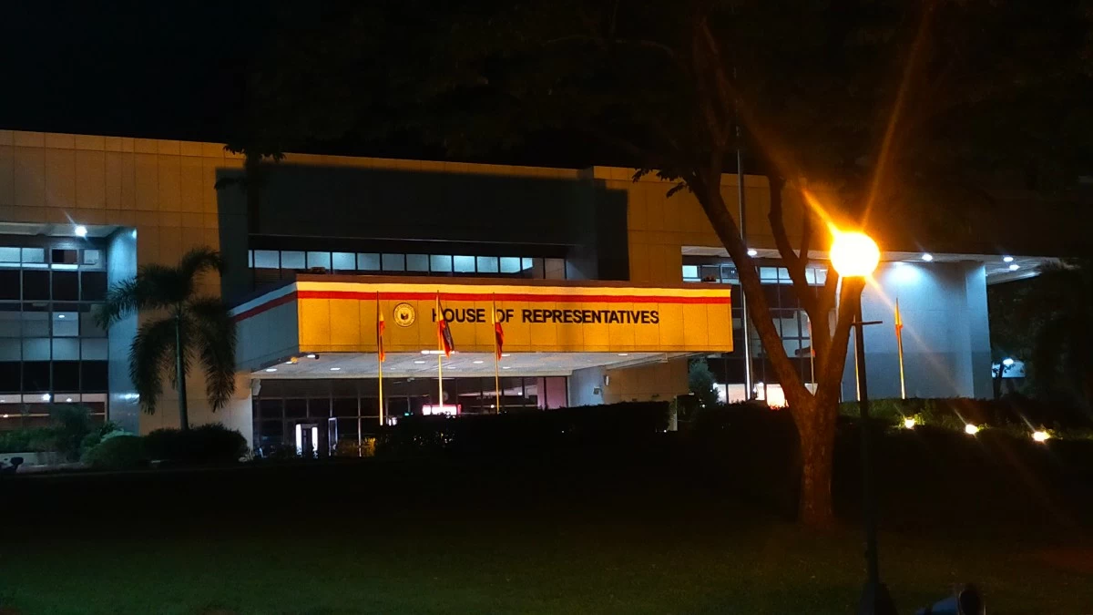 The House of Representatives (Ellson Quismorio/ MANILA BULLETIN)