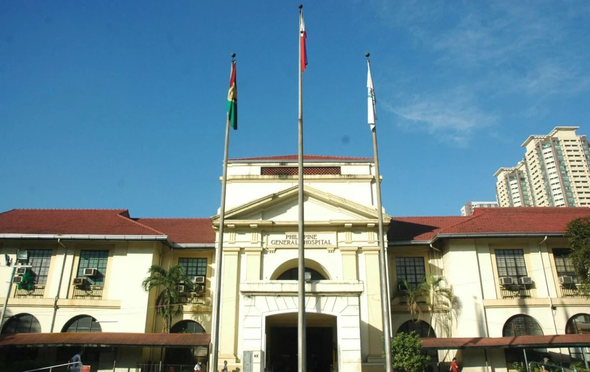 (PHOTO: PGH FACEBOOK PAGE)