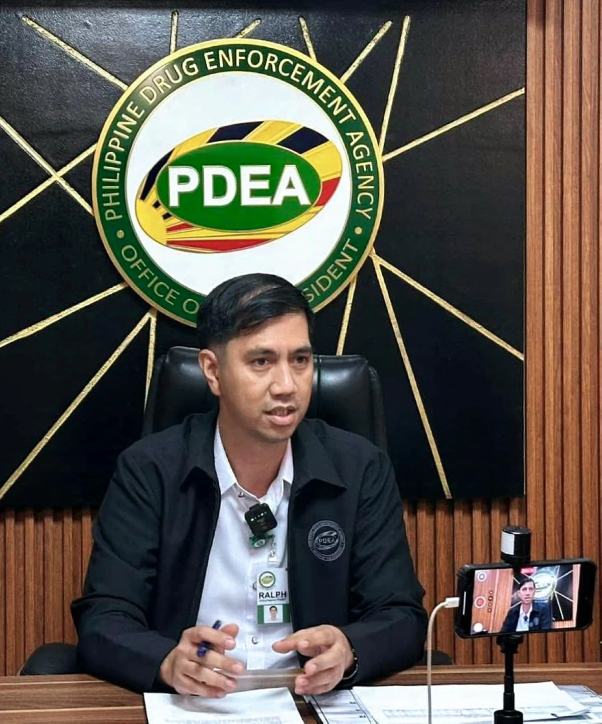 PDEA: 96.5% of barangays in Western Visayas drug-cleared