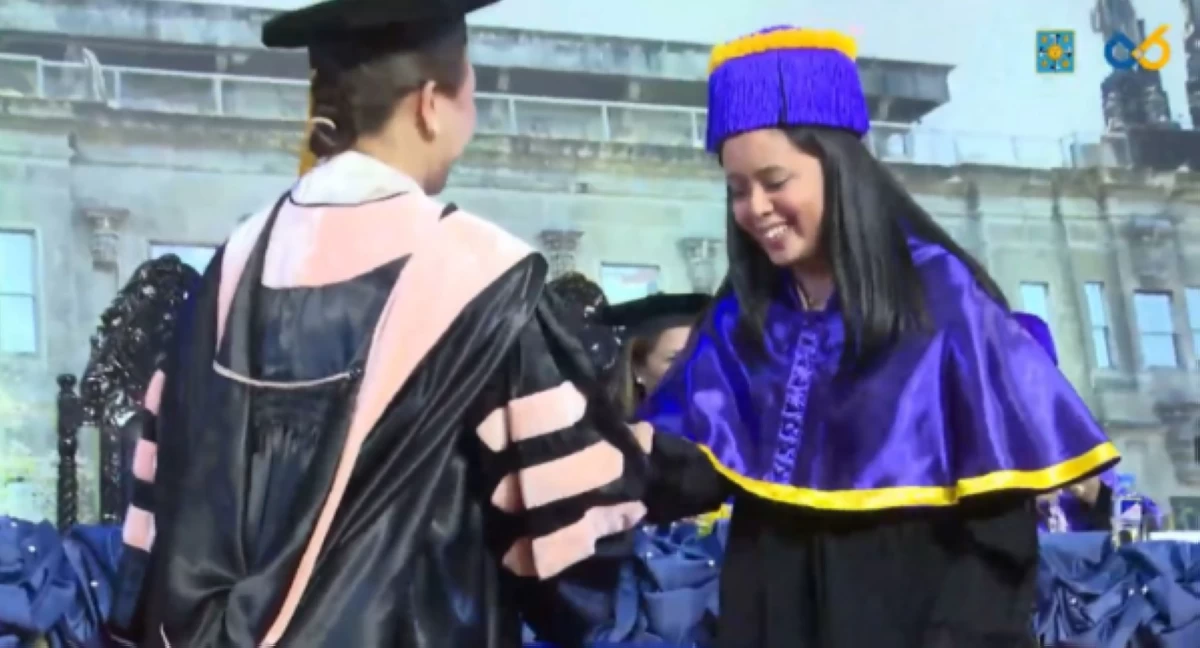 UST confers first Ph.D. in Medical Technology in the Philippines