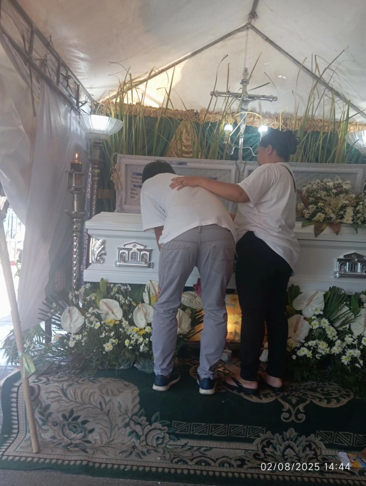 Courtesy of Caloocan Bishop and Cardinal Pablo Virgilio David