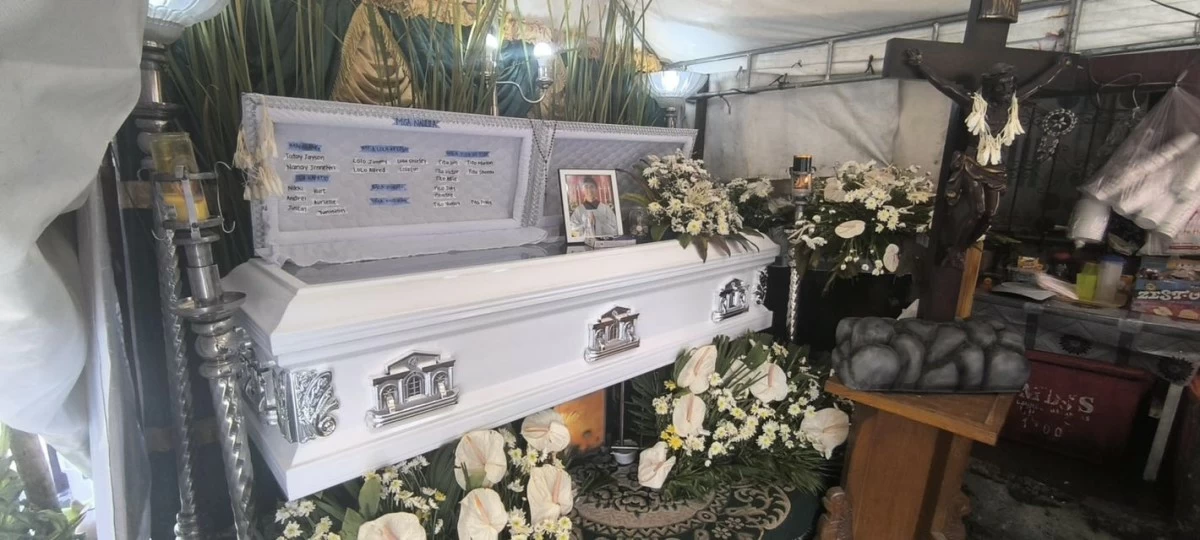 Courtesy of Caloocan Bishop and Cardinal Pablo Virgilio David