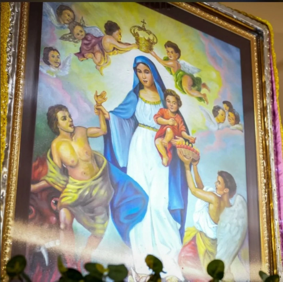 Our Lady of Light of Cainta