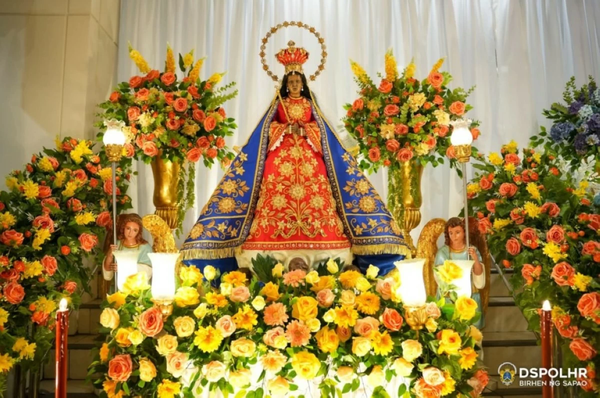 Our Lady of Peace and Good Voyage