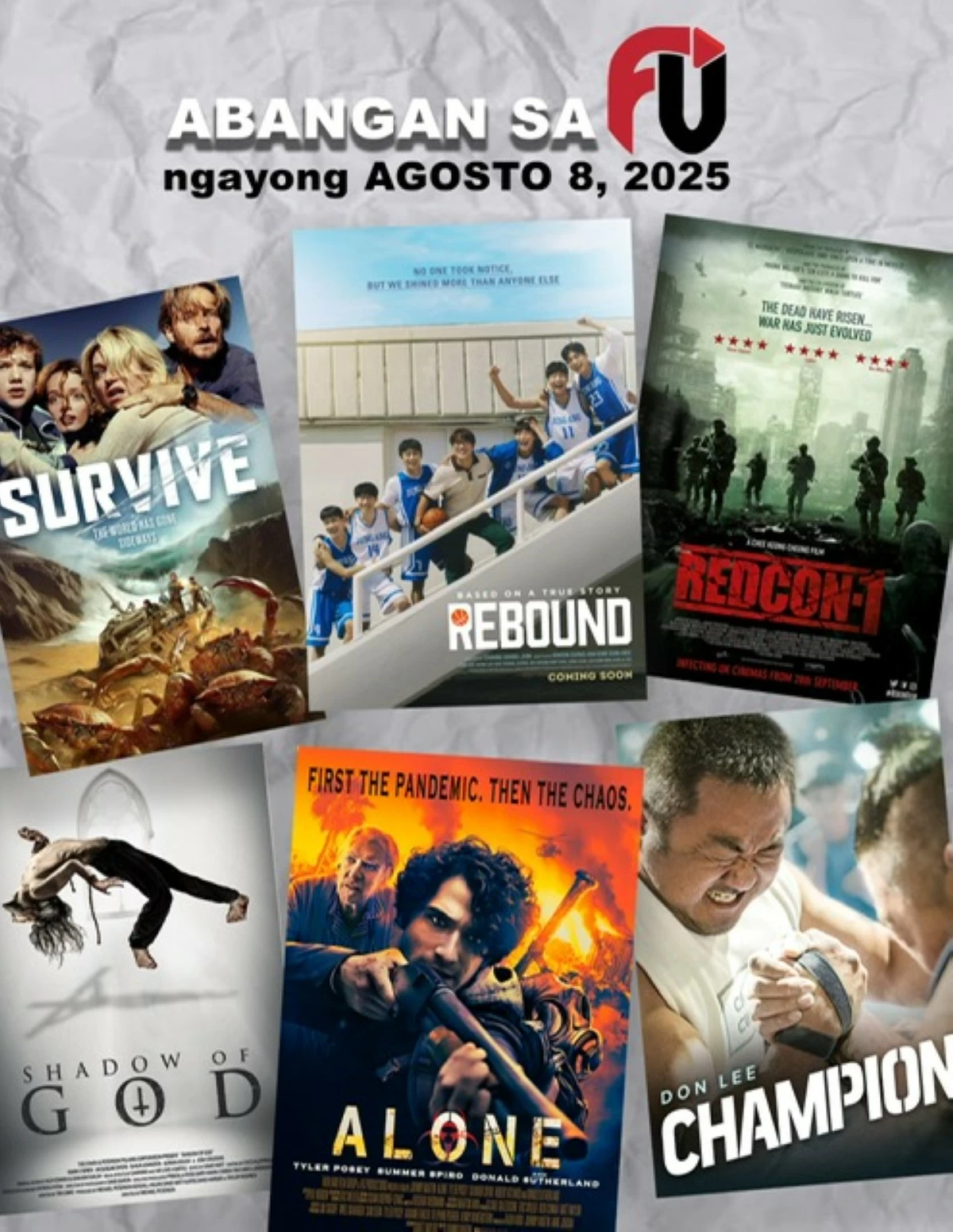 What to stream on 'Fun Unlimited'