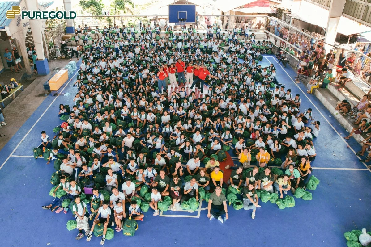 Puregold will continue to advance its “Always Panalo” advocacy, emphasizing the importance of the success of Filipino youth.