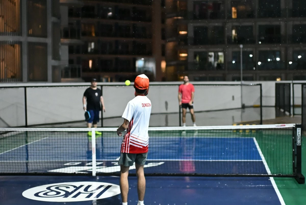Pickleball courts at SM City Bicutan and SM City Sta. Mesa are part of the growing SM Active Hub, offering mallgoers a fun and accessible way to stay active through this fast-rising sport.