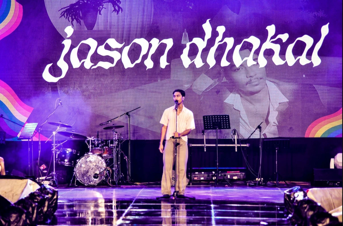 Jason Dhakal