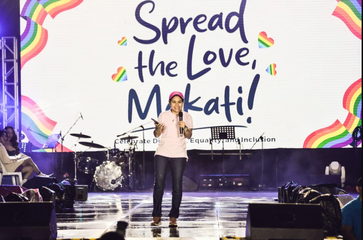 Congresswoman-elect Monique Lagdameo