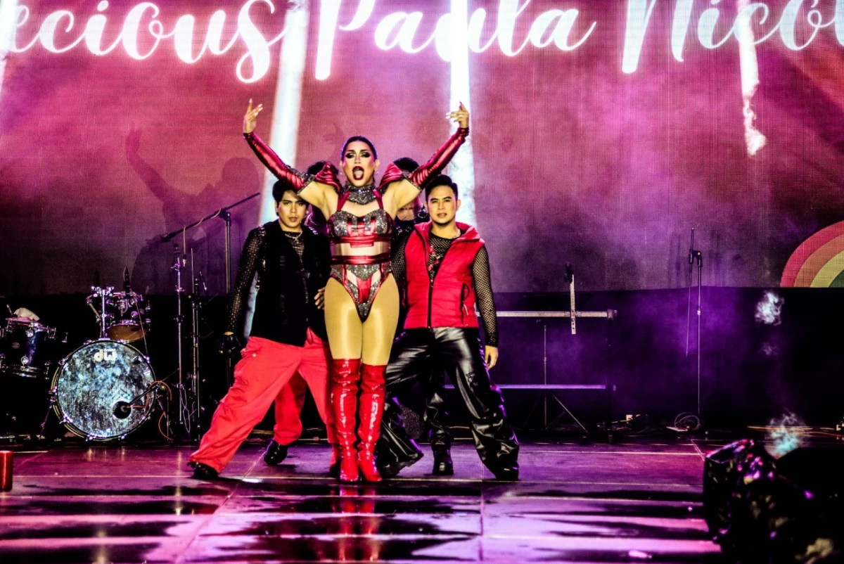  Precious Paula Nicole