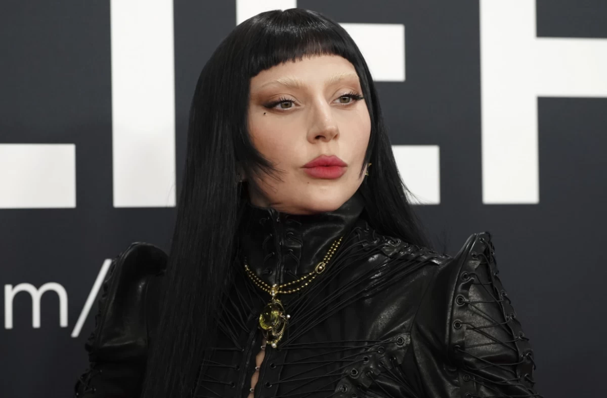 American singer Lady Gaga (AP)