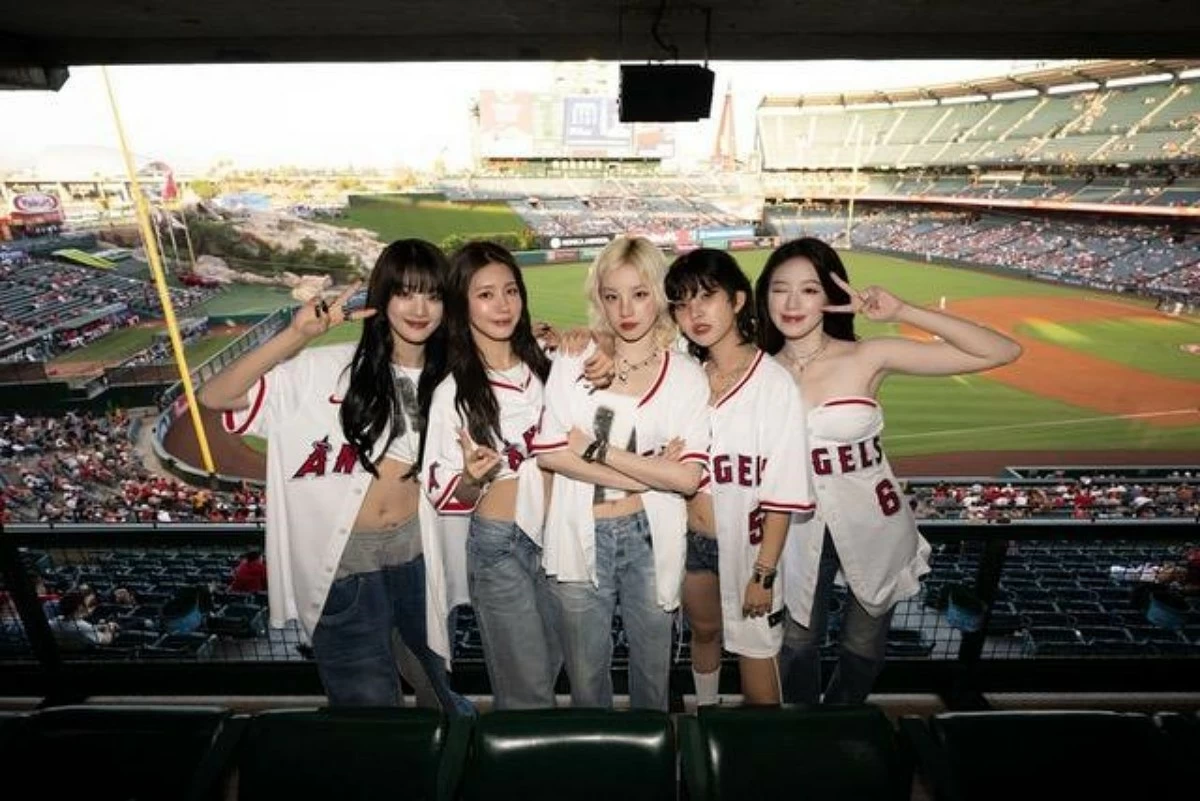 K-pop group I-dle (Contributed photo) 