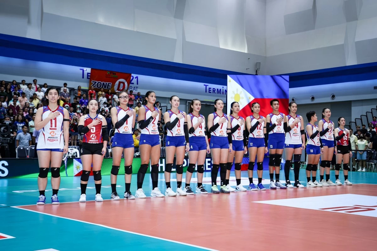 Alas Women take center stage once against when they compete in Leg 2 of the 5th SEA Women’s V.League in Vietnam. 